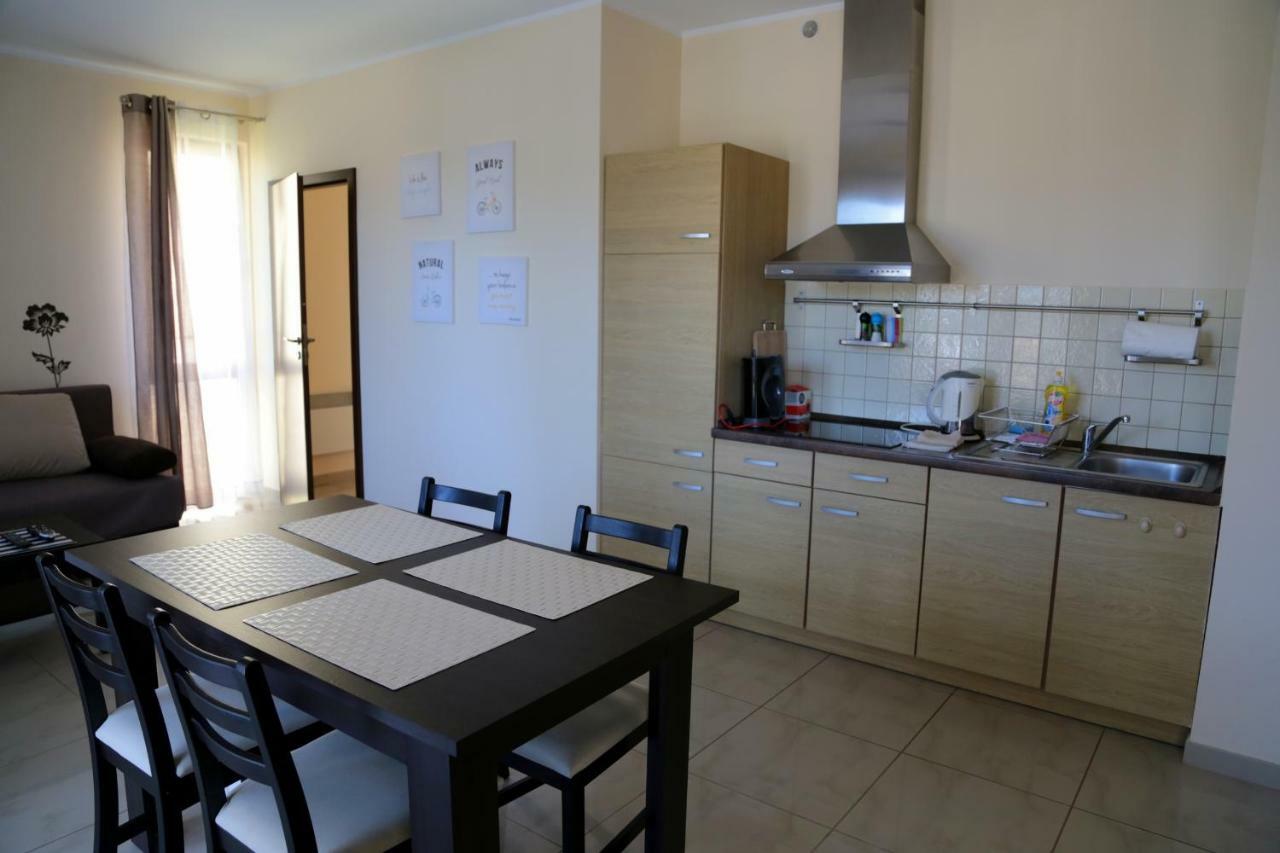 Apartament Ams B7 Rewal Exterior foto